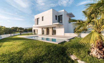 Obra nueva - detached -
Finestrat