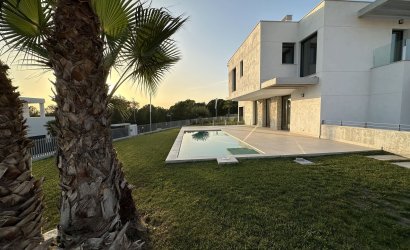 Obra nueva - detached -
Finestrat