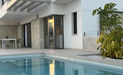 Obra nueva - detached -
Finestrat