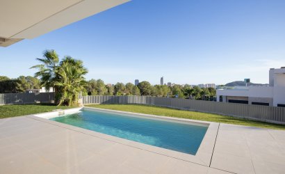 Obra nueva - detached -
Finestrat