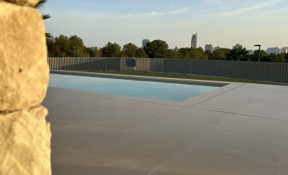 Obra nueva - detached -
Finestrat