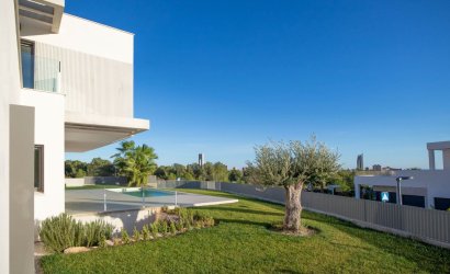 Obra nueva - detached -
Finestrat