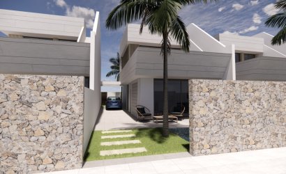 New Build - detached -
San Javier