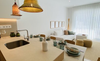 New Build - low-bungalow -
Pilar de la Horadada