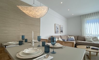 New Build - low-bungalow -
Pilar de la Horadada