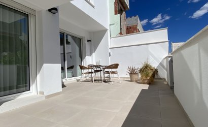 New Build - low-bungalow -
Pilar de la Horadada