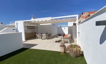 New Build - low-bungalow -
Pilar de la Horadada