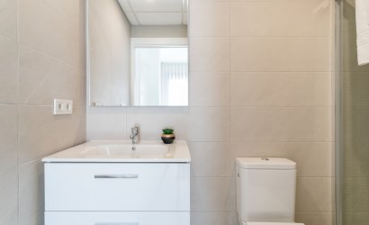 Obra nueva - ground-floor -
Torrevieja