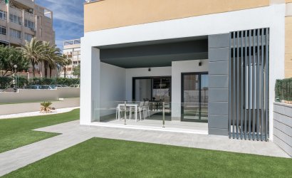 Obra nueva - ground-floor -
Torrevieja
