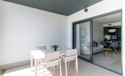 Obra nueva - ground-floor -
Torrevieja