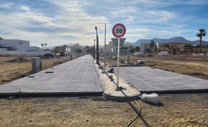 Obra nueva - detached -
Pulpí