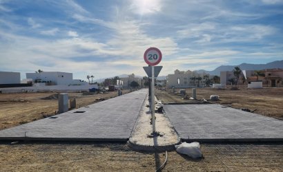 Obra nueva - detached -
Pulpí