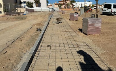 Obra nueva - detached -
Pulpí