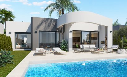New Build - Penthouse -
Los Alcázares