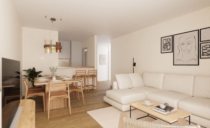 New Build - ground-floor -
Águilas