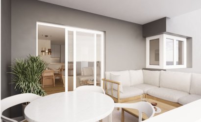 New Build - ground-floor -
Águilas