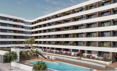 New Build - ground-floor -
Águilas