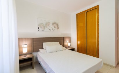 Nouvelle - low-bungalow -
Calpe