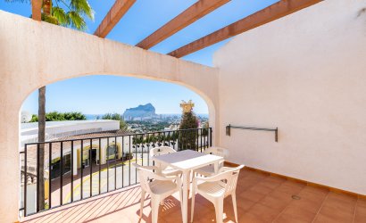 Nouvelle - low-bungalow -
Calpe
