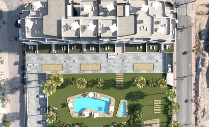 Nouvelle - Rez-de-chaussée -
San Miguel de Salinas