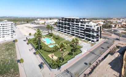 Nouvelle - Rez-de-chaussée -
San Miguel de Salinas