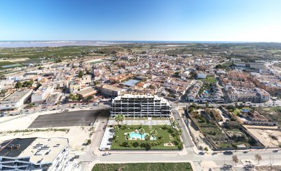 Nouvelle - Rez-de-chaussée -
San Miguel de Salinas