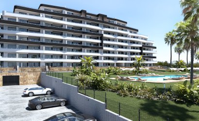 New Build - apartment -
San Miguel de Salinas