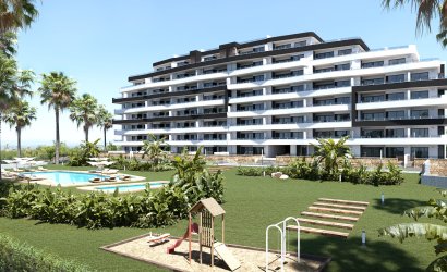 Nieuwbouw - Appartement -
San Miguel de Salinas