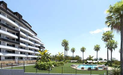 Nieuwbouw - Appartement -
San Miguel de Salinas