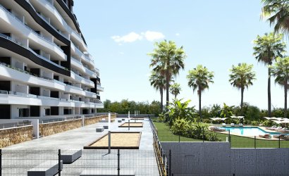 Nieuwbouw - Appartement -
San Miguel de Salinas
