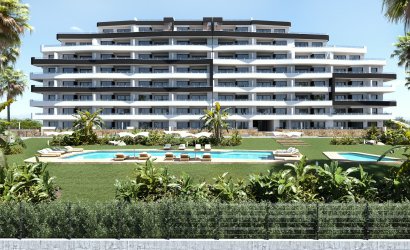 Nouvelle - apartment -
San Miguel de Salinas