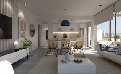 New Build - detached -
Golf Bahía