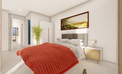 Obra nueva - detached -
Murcia