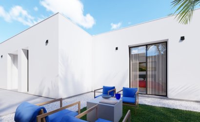 Obra nueva - detached -
Murcia