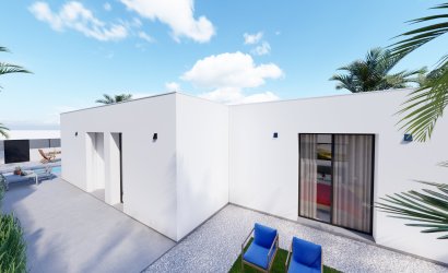 Obra nueva - detached -
Murcia