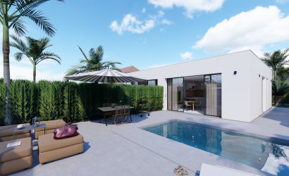 Obra nueva - detached -
Murcia