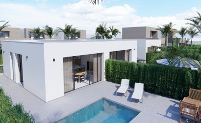 Obra nueva - detached -
Murcia