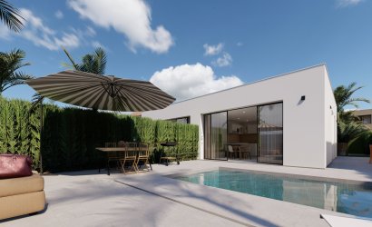 Obra nueva - detached -
Murcia