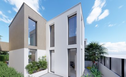 Obra nueva - detached -
Murcia