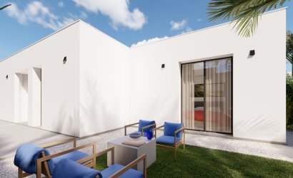 Obra nueva - detached -
Murcia