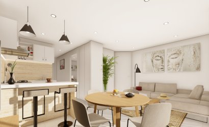 Obra nueva - detached -
Murcia