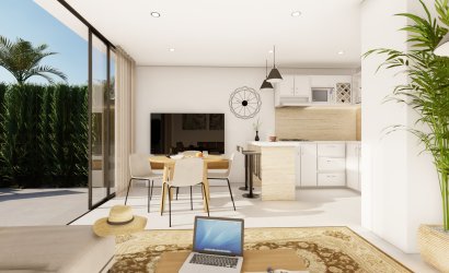 Obra nueva - detached -
Murcia