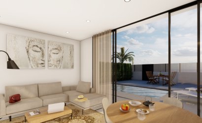 Obra nueva - detached -
Murcia