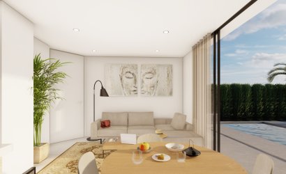 Obra nueva - detached -
Murcia