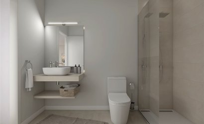 Obra nueva - Planta Baja -
Torrevieja