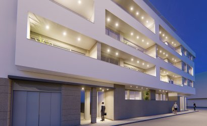 Obra nueva - Planta Baja -
Torrevieja