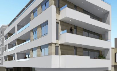 Obra nueva - ground-floor -
Torrevieja