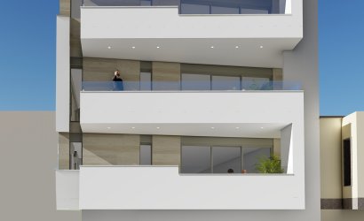 Obra nueva - ground-floor -
Torrevieja