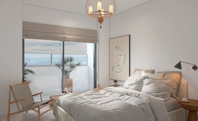 Nieuwbouw - Penthouse -
Torrevieja