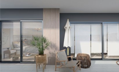Nieuwbouw - Penthouse -
Torrevieja